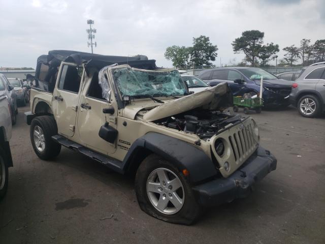 JEEP WRANGLER U 2017 2c4bjwdg2hl690196