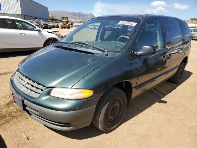 CHRYSLER VOYAGER 2000 2c4fj25b1yr867647