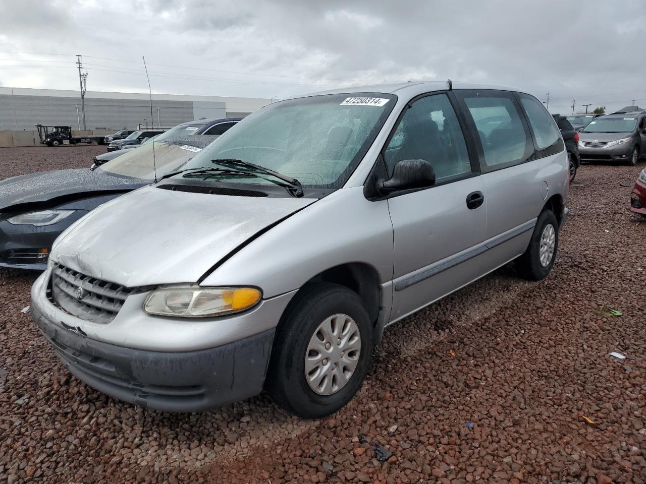 CHRYSLER VOYAGER 2000 2c4fj25b3yr897216