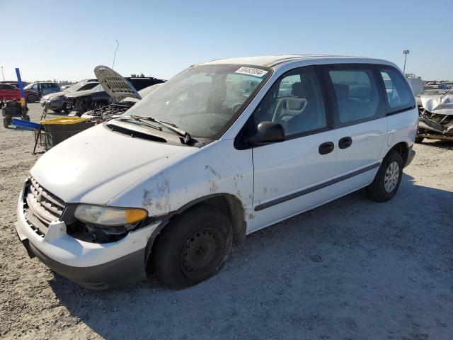 CHRYSLER VOYAGER 2000 2c4fj25b4yr684386