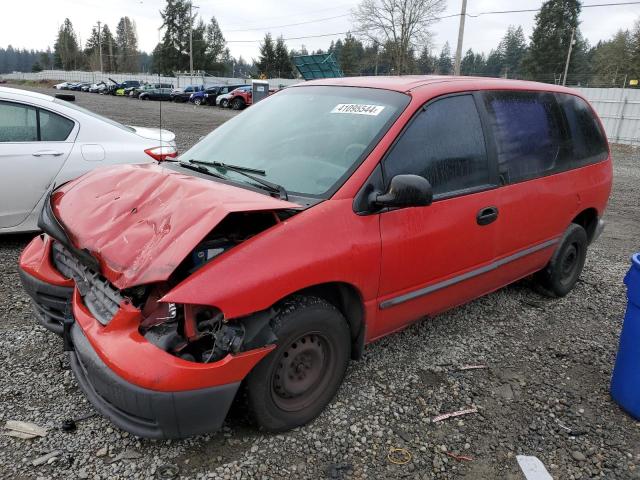 CHRYSLER VOYAGER 2000 2c4fj25b5yr751349