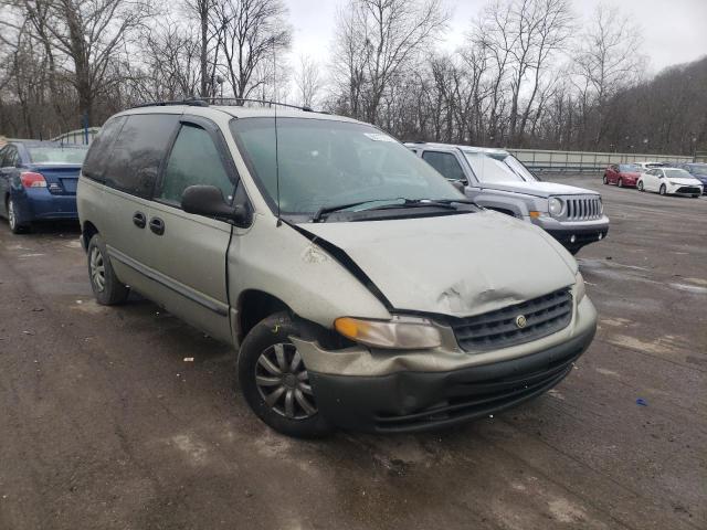 CHRYSLER VOYAGER 2000 2c4fj25b8yr758554