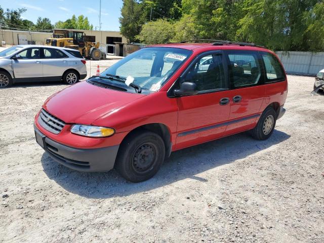 CHRYSLER VOYAGER 2000 2c4fj25b9yr857576