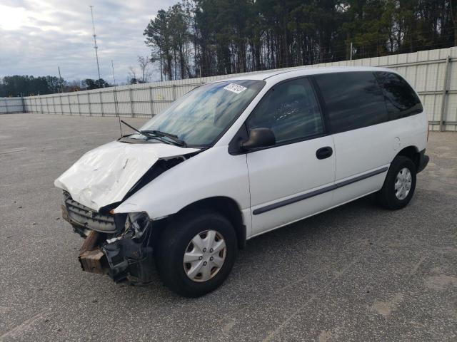 CHRYSLER VOYAGER 2000 2c4fj25bxyr853746