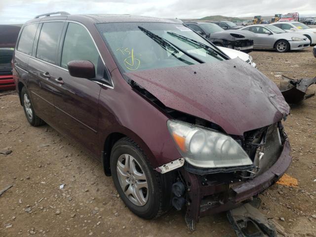 CHRYSLER PACIFICA 2005 2c4gf48465r253218