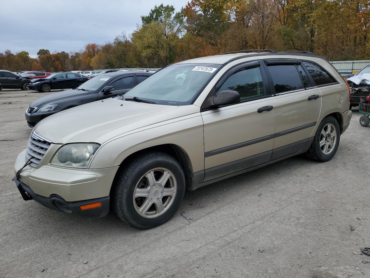 CHRYSLER PACIFICA 2005 2c4gf48475r328900