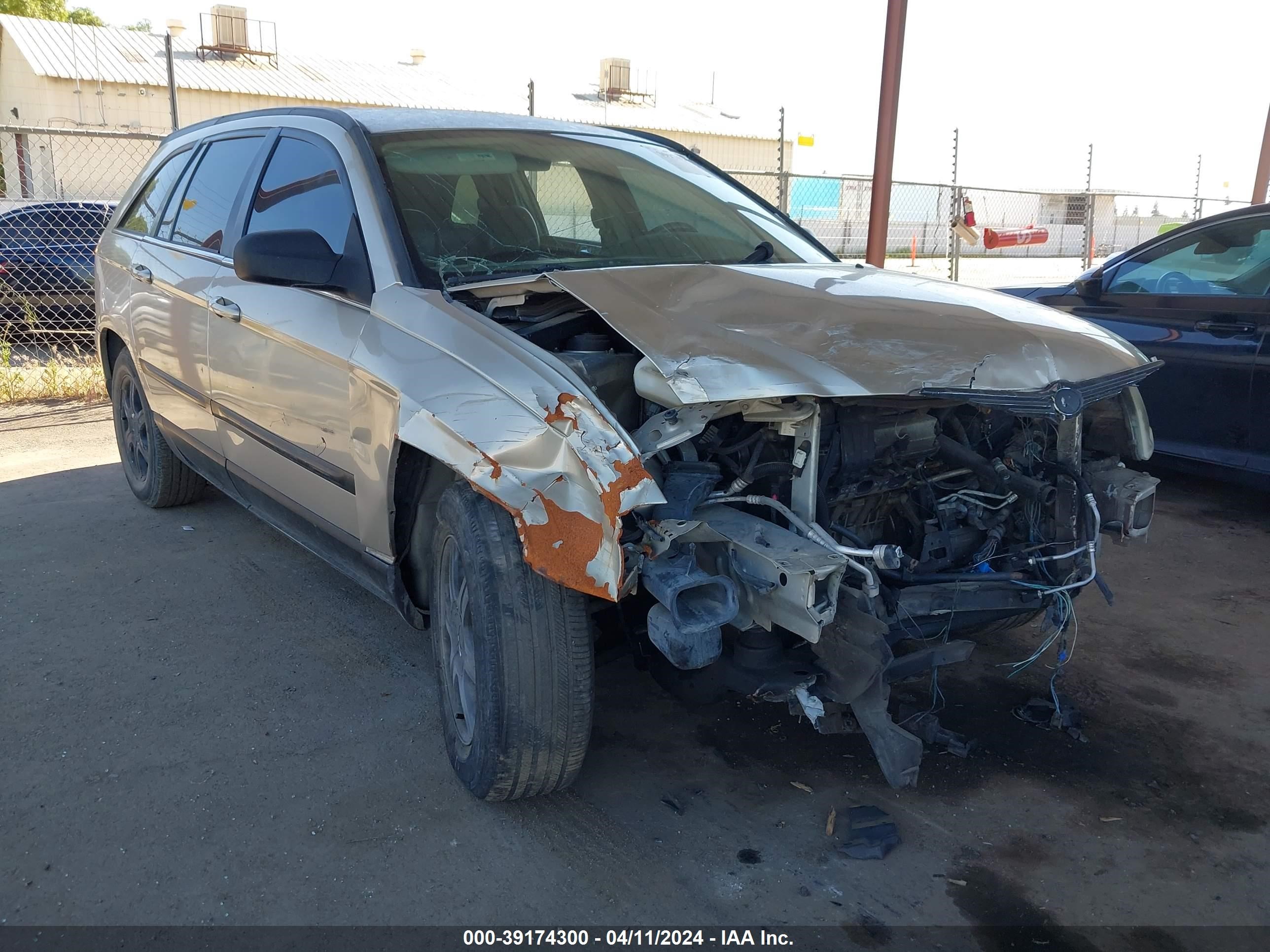 CHRYSLER PACIFICA 2005 2c4gf68405r417574