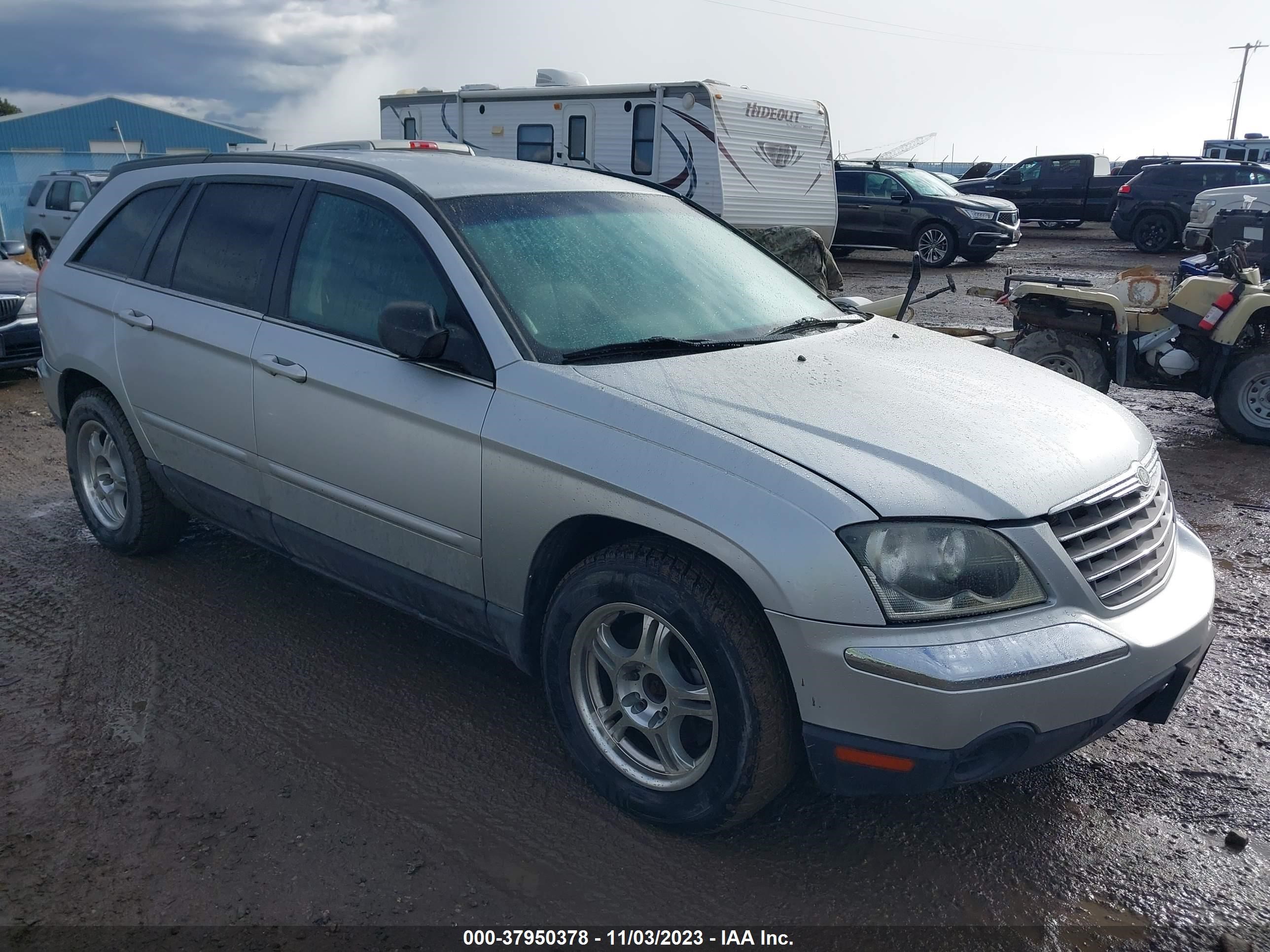 CHRYSLER PACIFICA 2005 2c4gf68405r654209