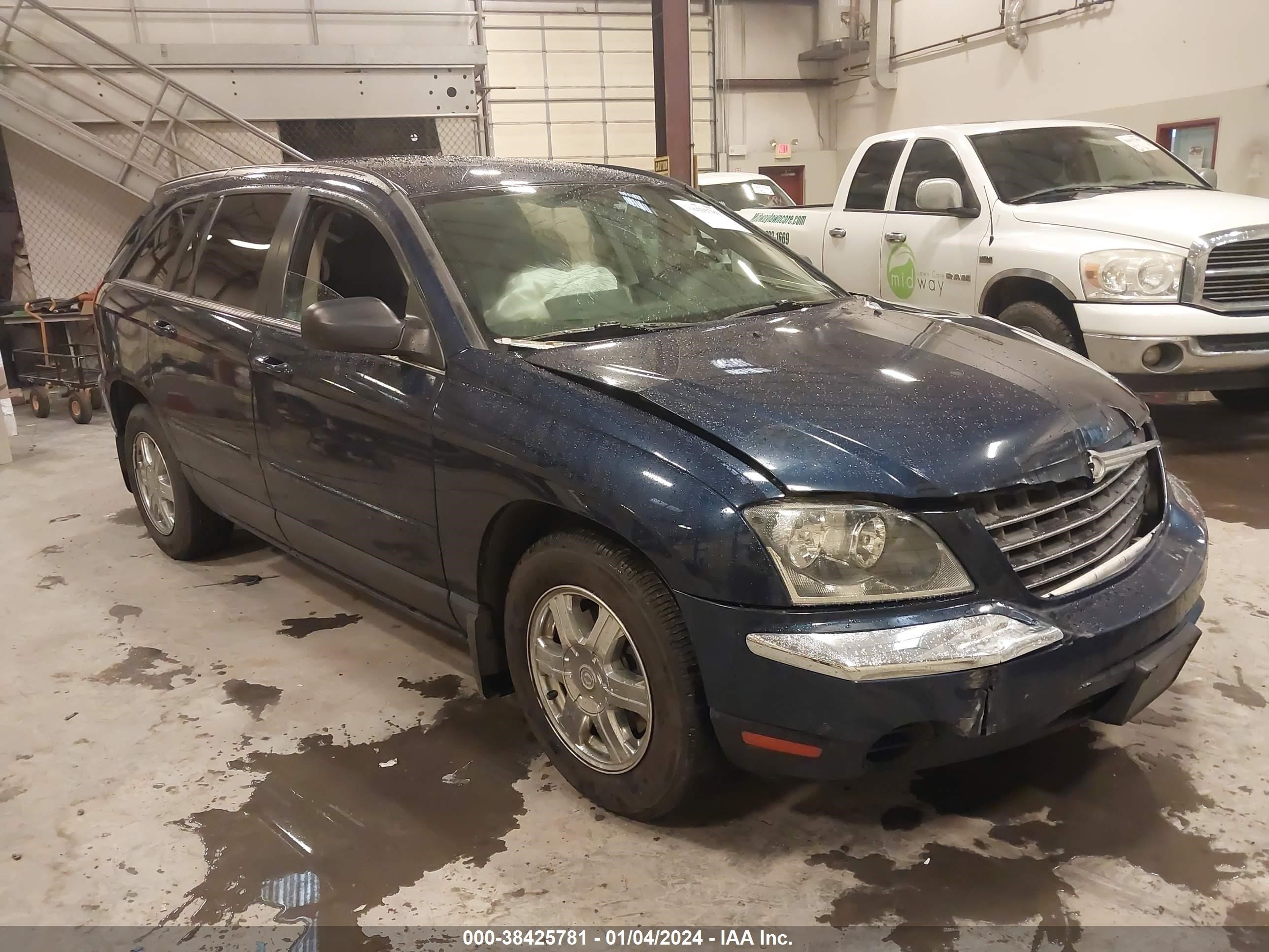 CHRYSLER PACIFICA 2005 2c4gf68445r652320