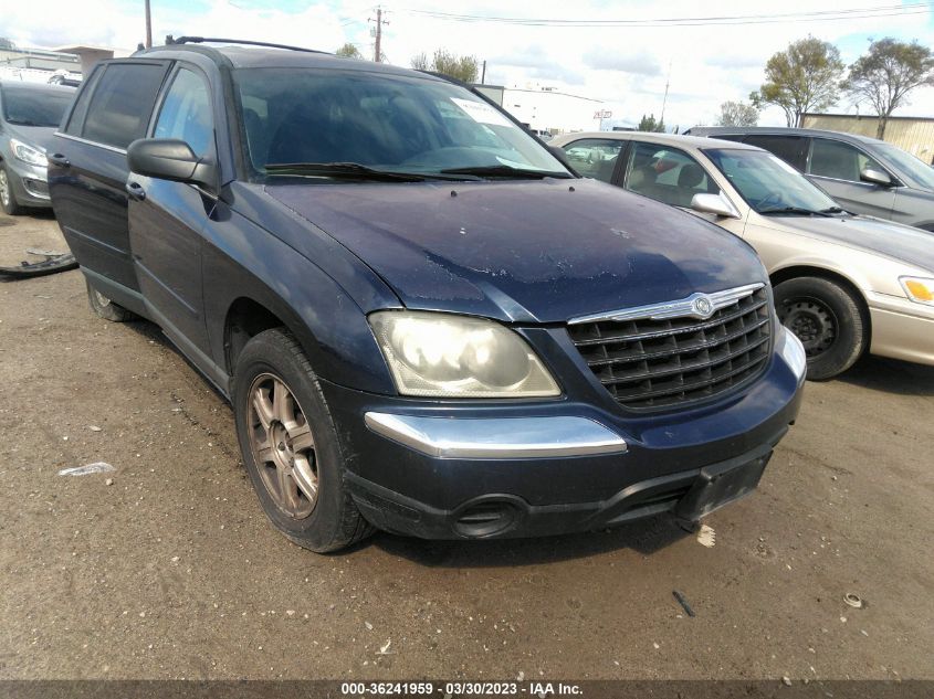 CHRYSLER PACIFICA 2005 2c4gf68455r305062