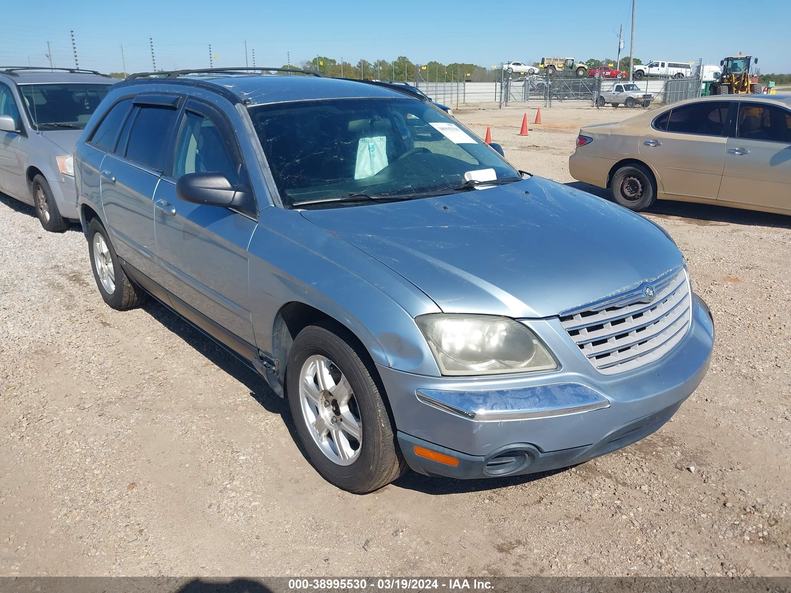 CHRYSLER PACIFICA 2005 2c4gf68465r531241