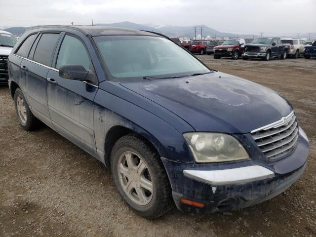 CHRYSLER PACIFICA T 2005 2c4gf68465r595084