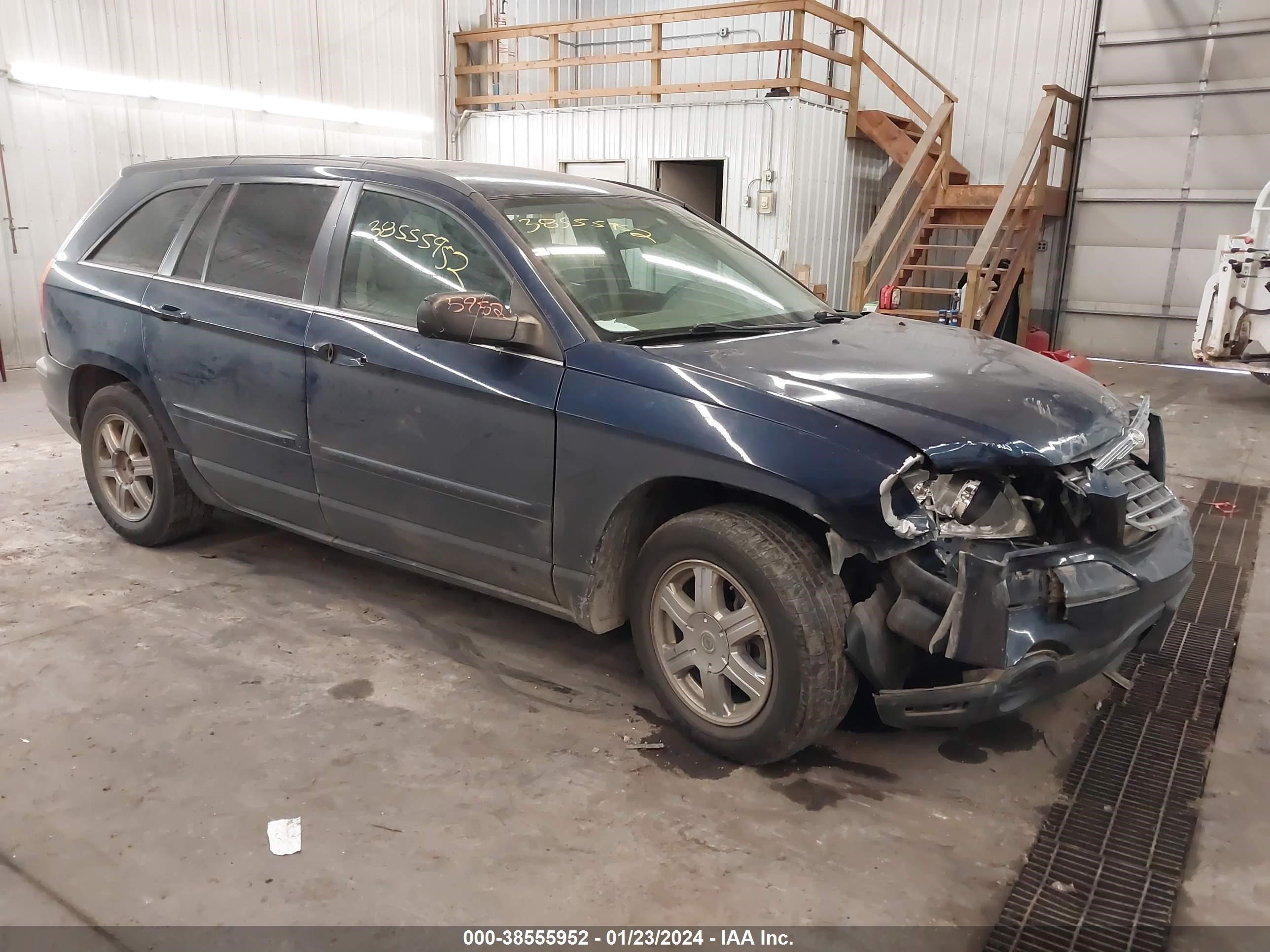 CHRYSLER PACIFICA 2005 2c4gf68485r359732