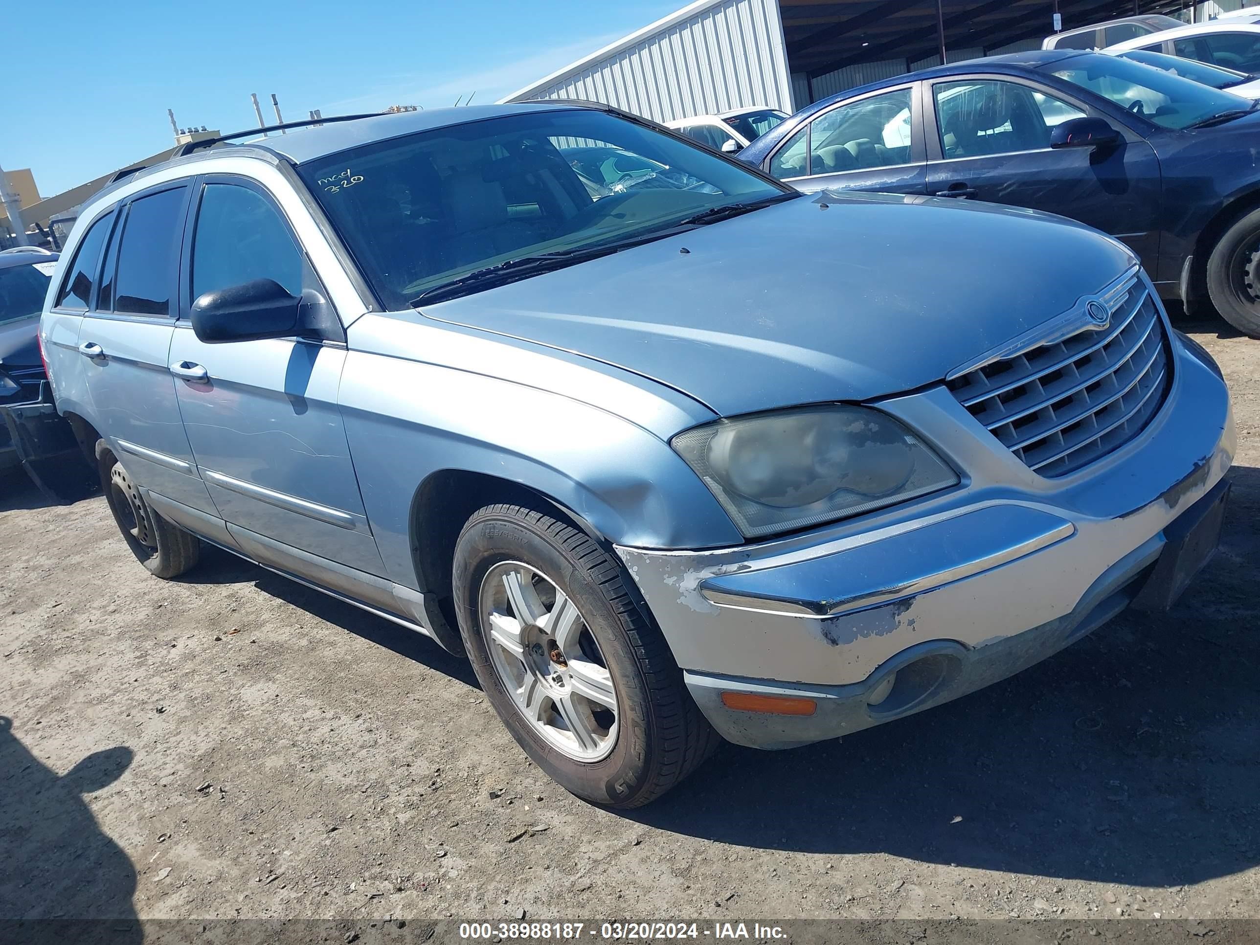 CHRYSLER PACIFICA 2005 2c4gf684x5r595542