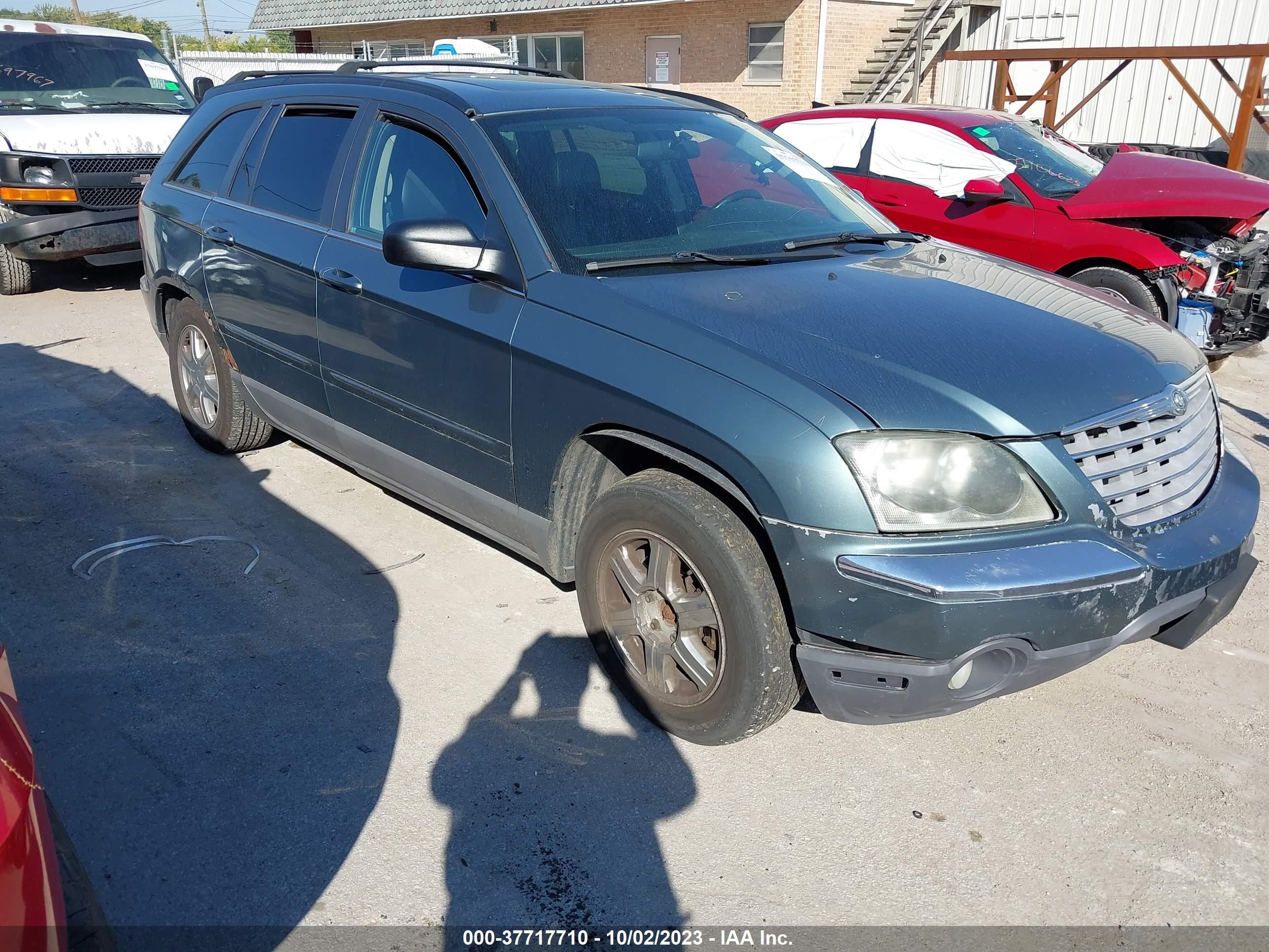 CHRYSLER PACIFICA 2005 2c4gf684x5r668621