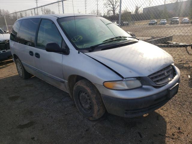 CHRYSLER VOYAGER 2000 2c4gj25r8yr899027