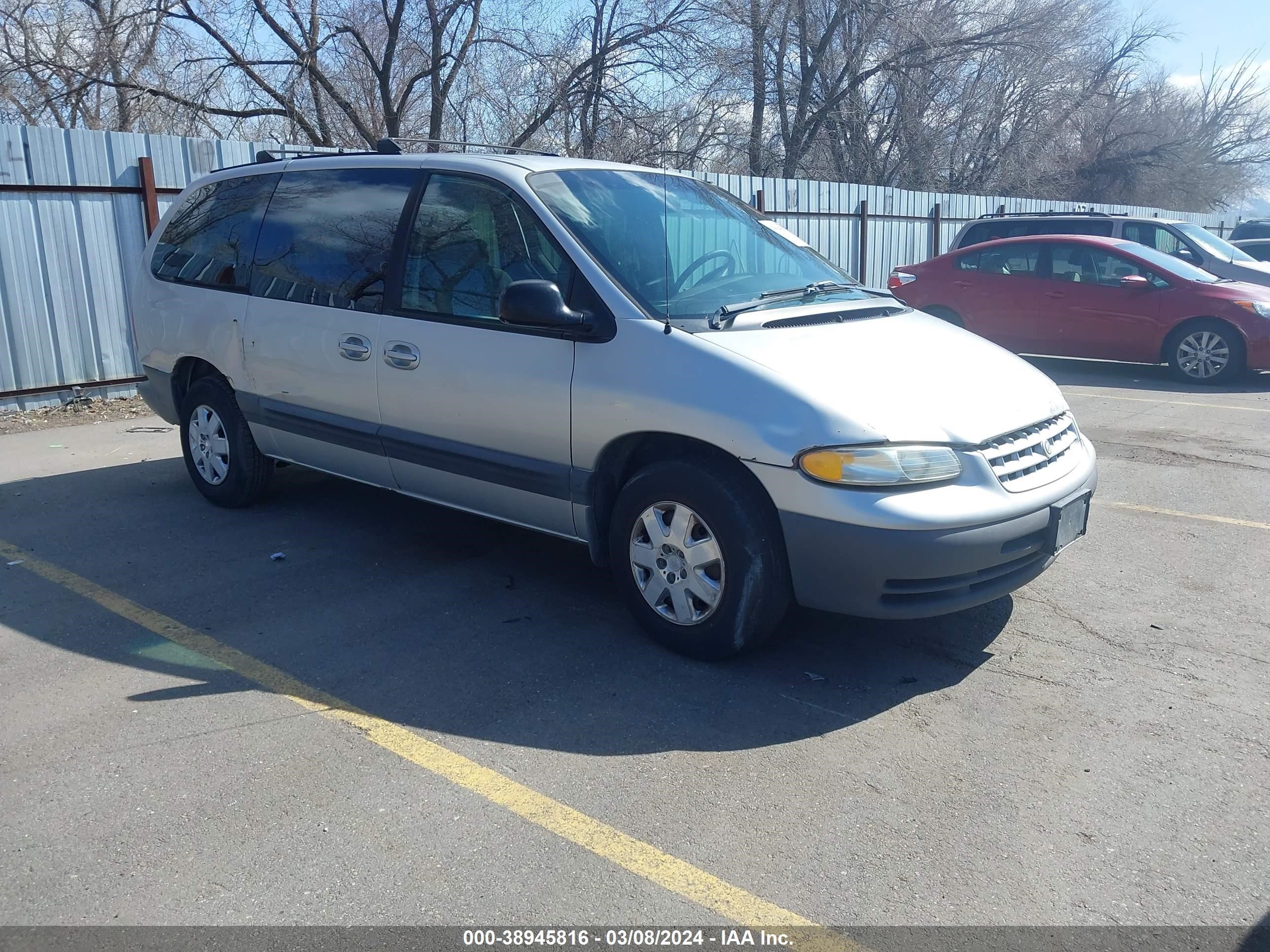 CHRYSLER 200 2000 2c4gj44g9yr799630