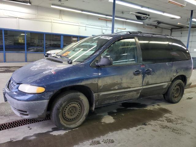 CHRYSLER MINIVAN 2000 2c4gj45g9yr758400