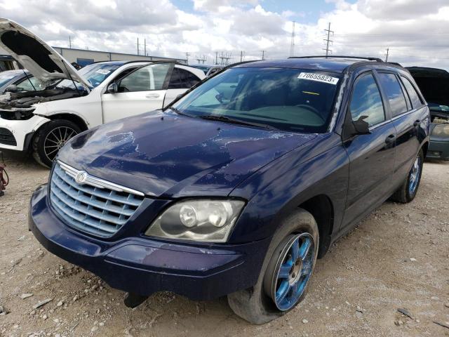 CHRYSLER PACIFICA 2005 2c4gm48l05r453475