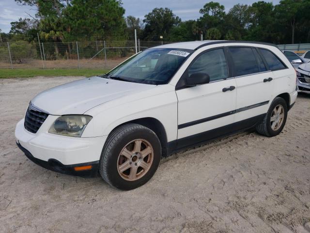 CHRYSLER PACIFICA 2005 2c4gm48l25r447984