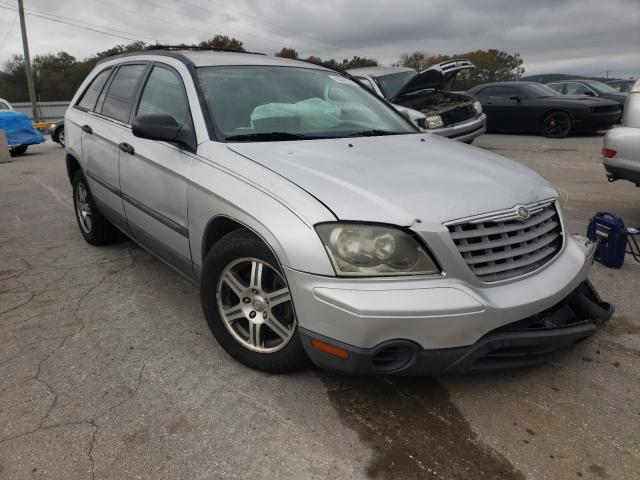 CHRYSLER PACIFICA 2005 2c4gm48l55r413893