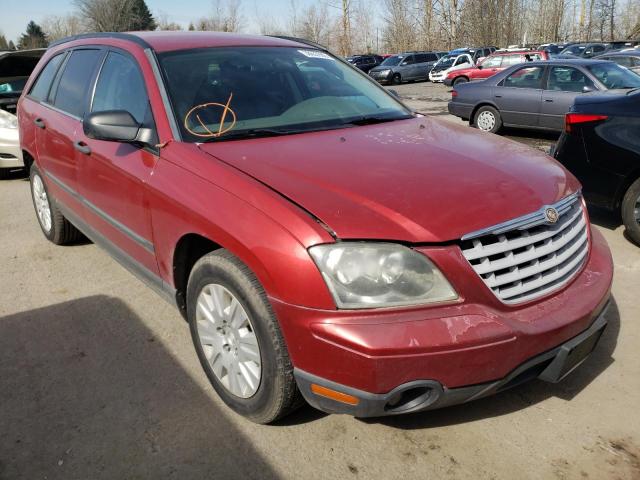 CHRYSLER PACIFICA 2005 2c4gm48l65r381455