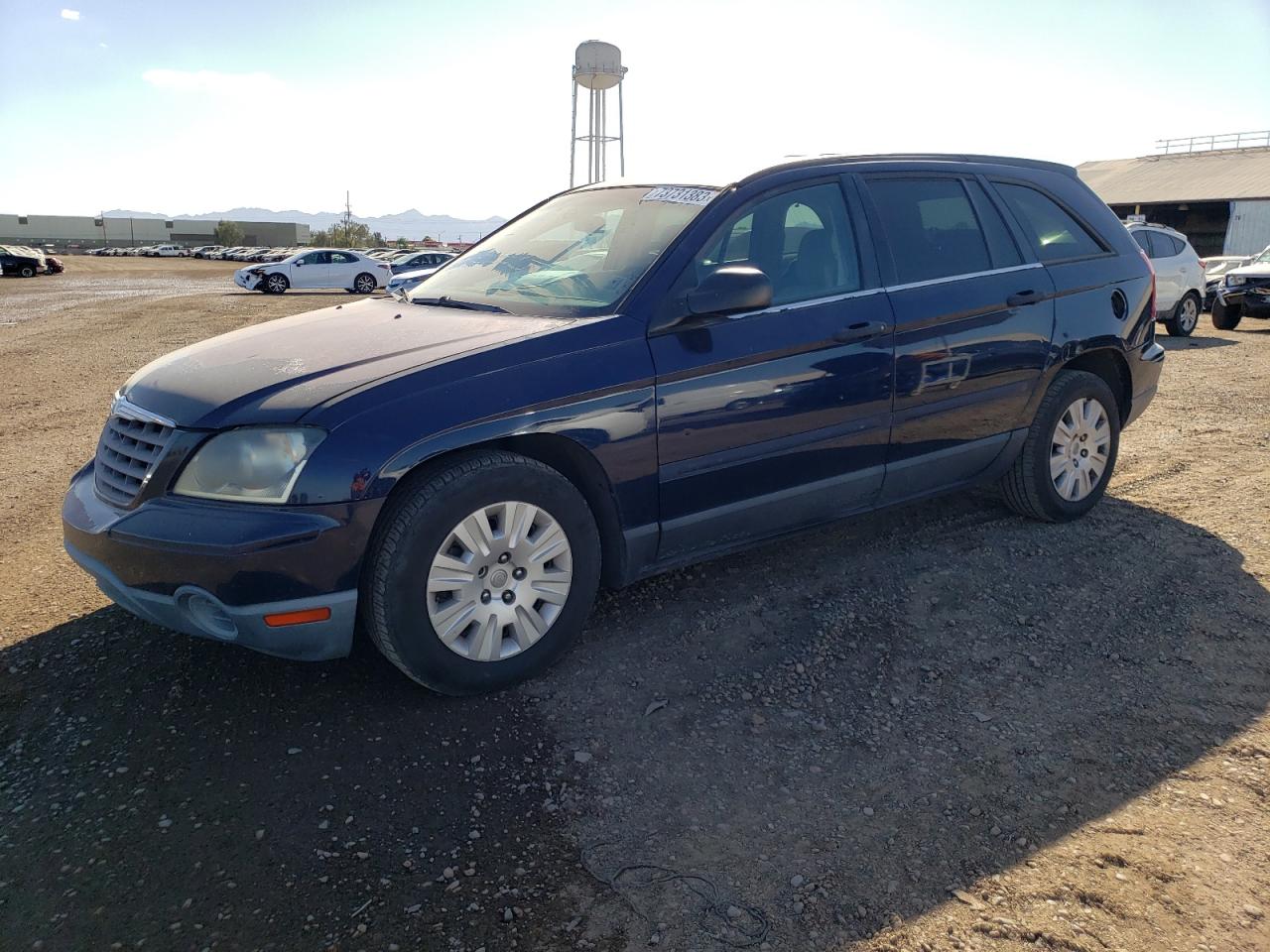 CHRYSLER PACIFICA 2005 2c4gm48l65r484357