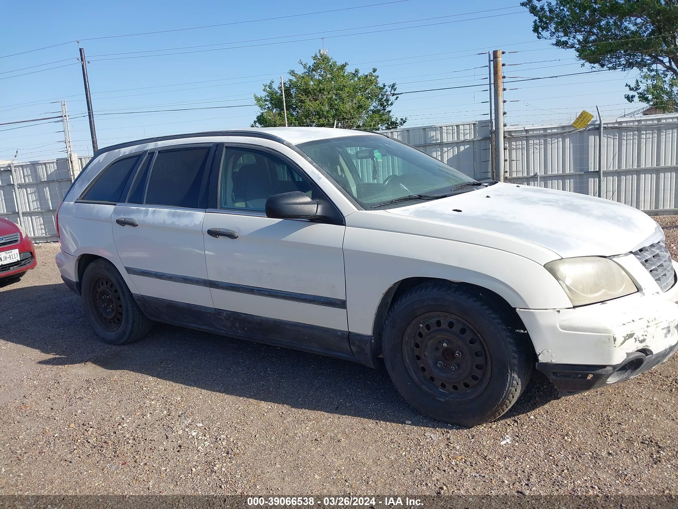 CHRYSLER PACIFICA 2005 2c4gm48l75r361120