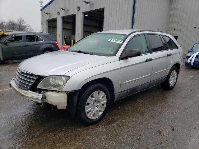 CHRYSLER PACIFICA 2005 2c4gm48l75r386888