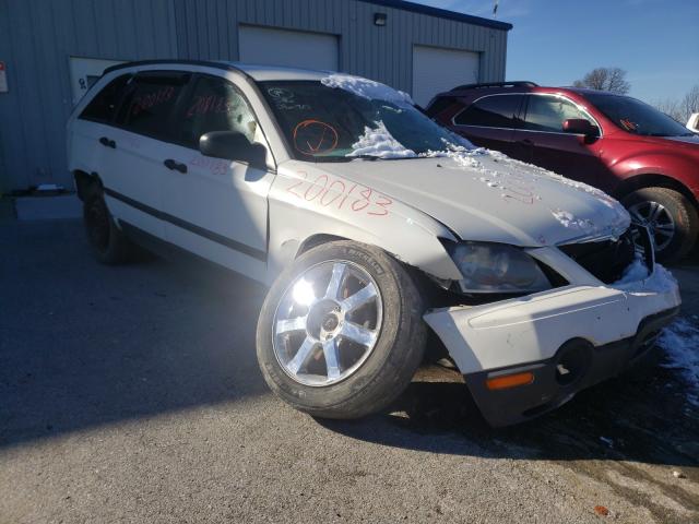 CHRYSLER PACIFICA 2005 2c4gm48l75r487963