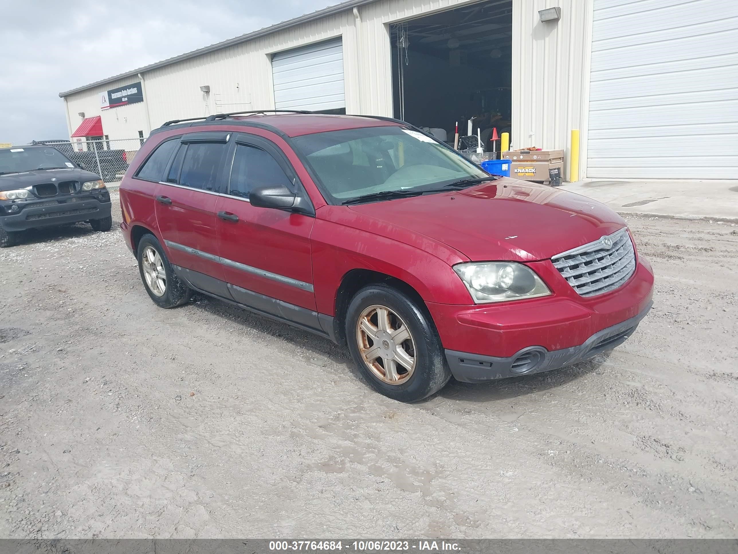 CHRYSLER PACIFICA 2005 2c4gm48l95r451725