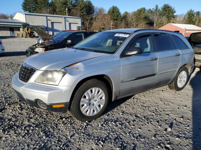 CHRYSLER ALL MODELS 2005 2c4gm48lx5r414649