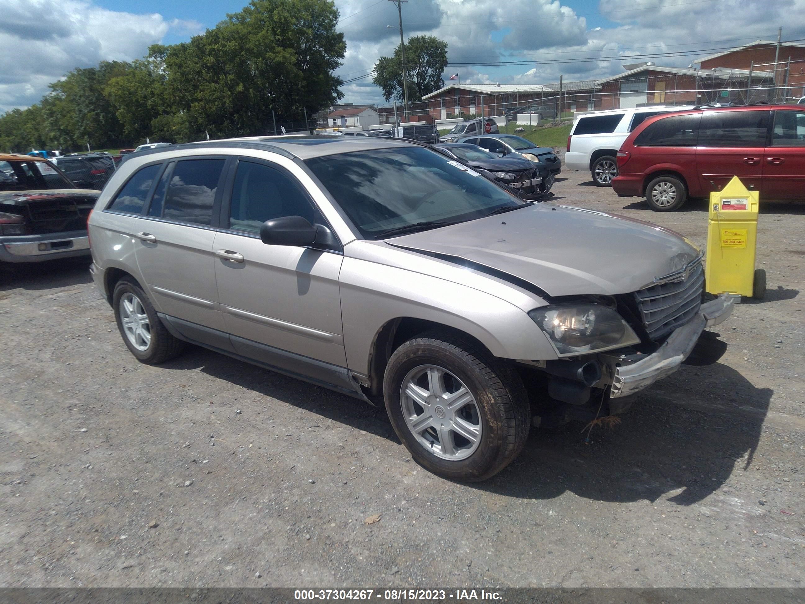 CHRYSLER PACIFICA 2005 2c4gm68405r323815