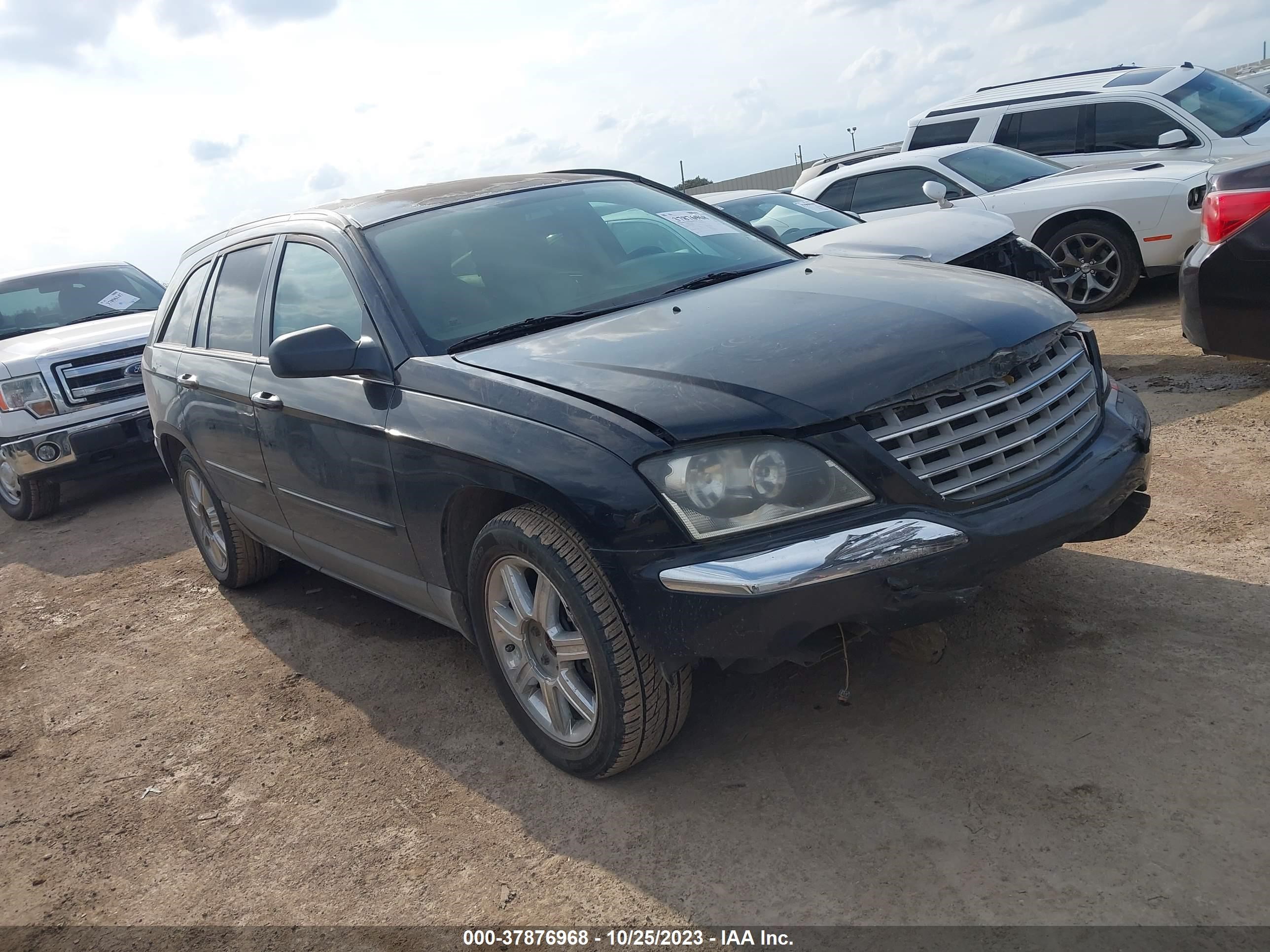 CHRYSLER PACIFICA 2005 2c4gm68415r294003