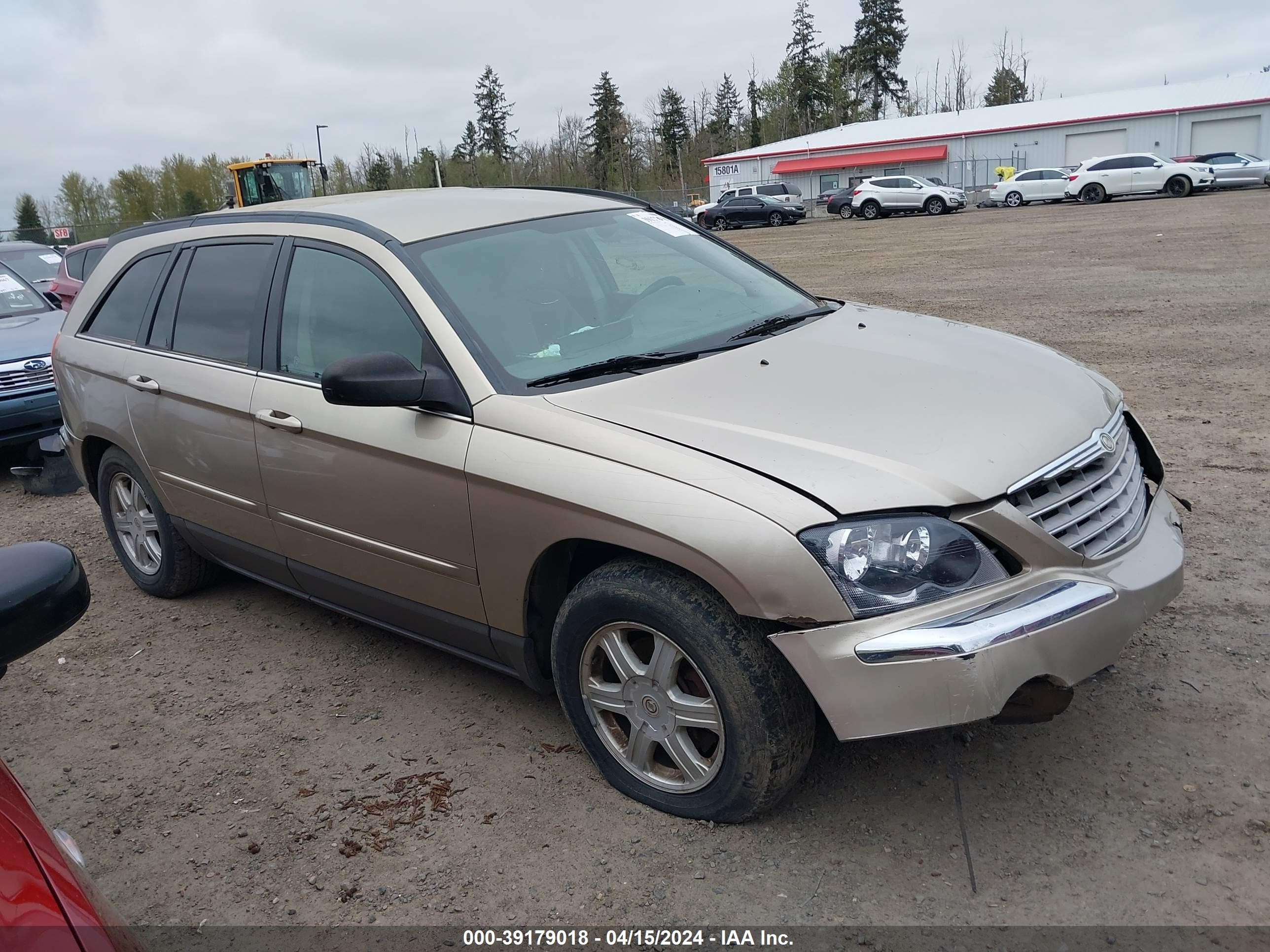 CHRYSLER PACIFICA 2004 2c4gm68424r512044