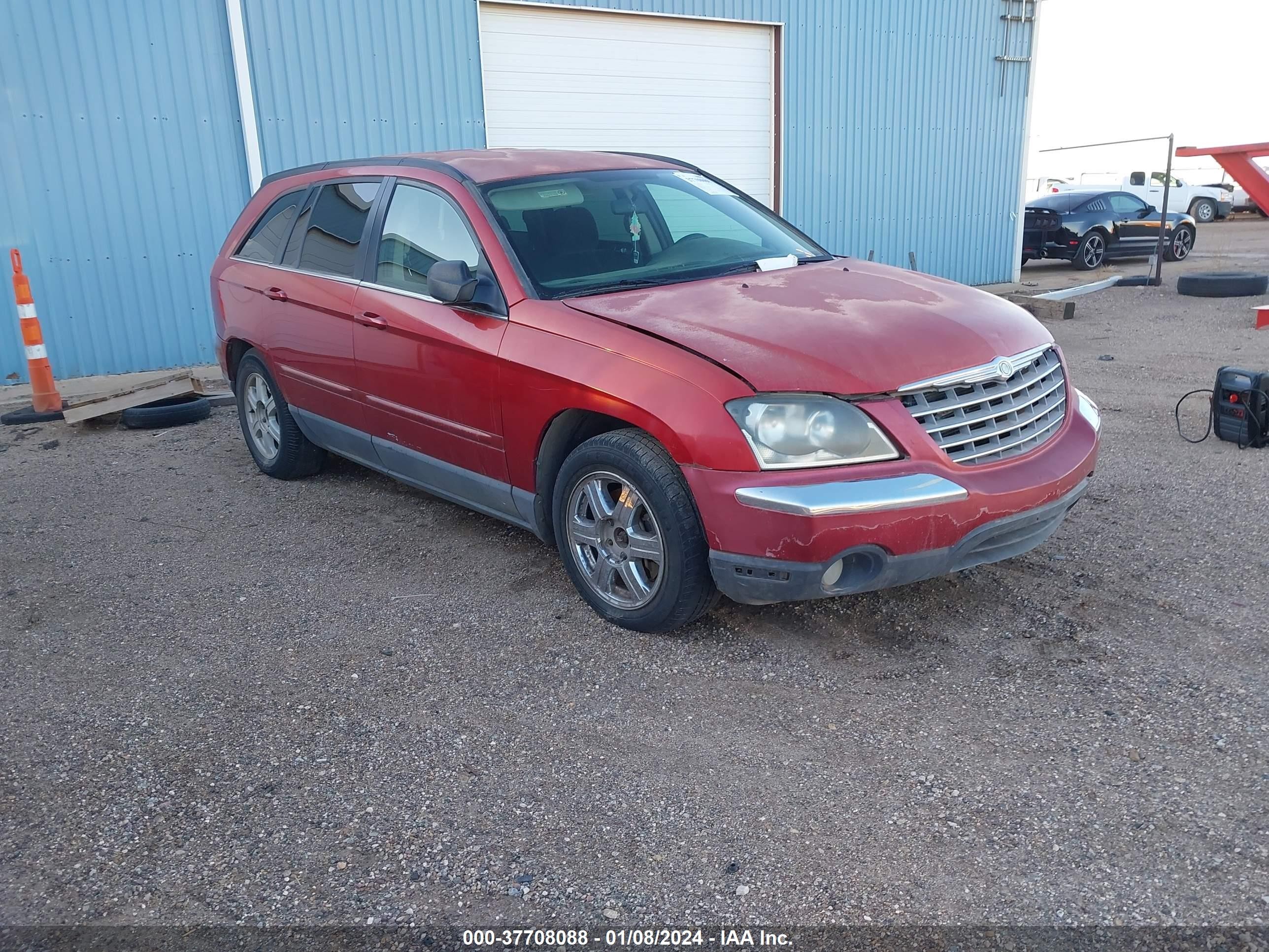 CHRYSLER PACIFICA 2005 2c4gm68425r671597