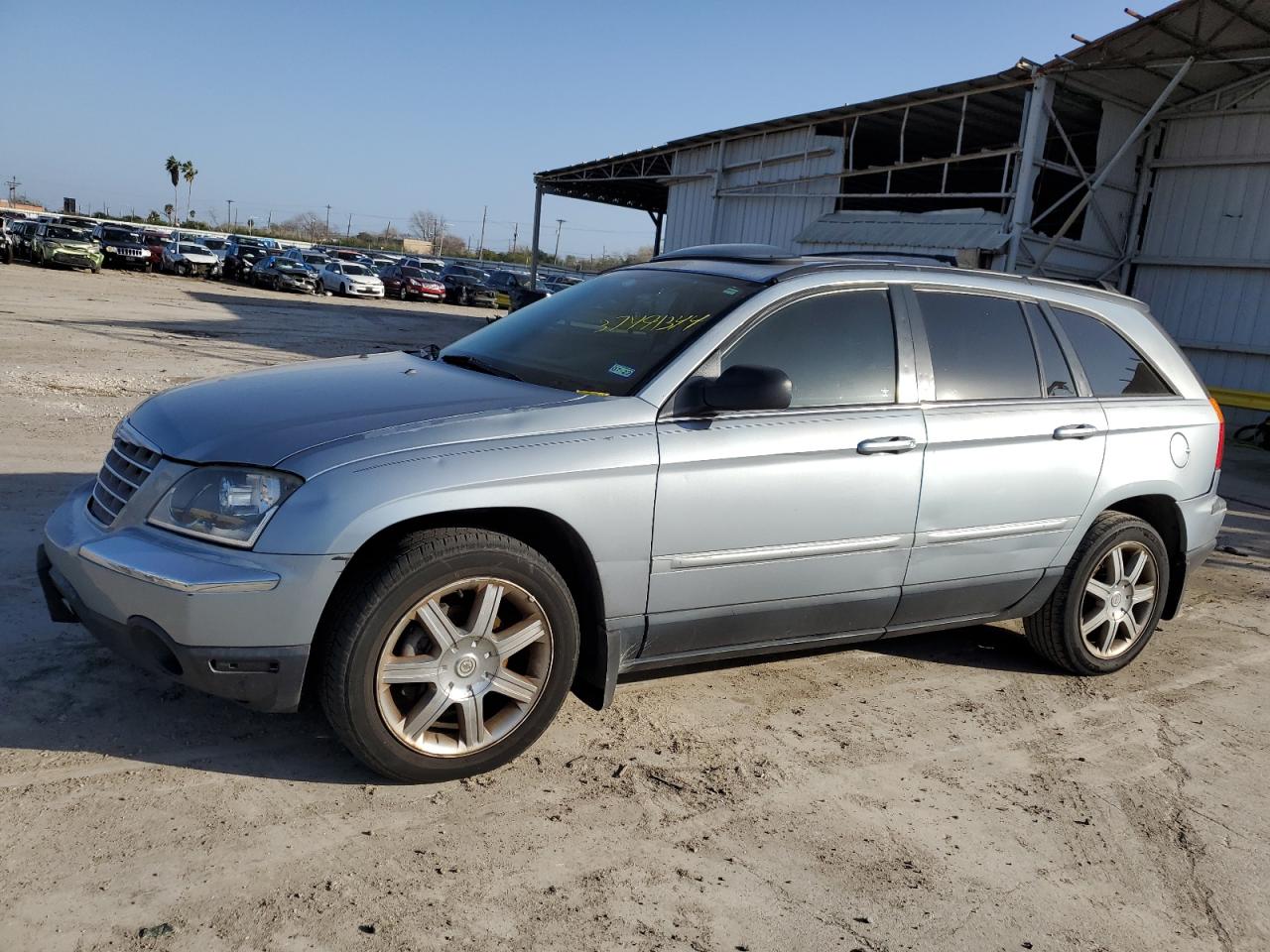 CHRYSLER PACIFICA 2005 2c4gm68435r293693