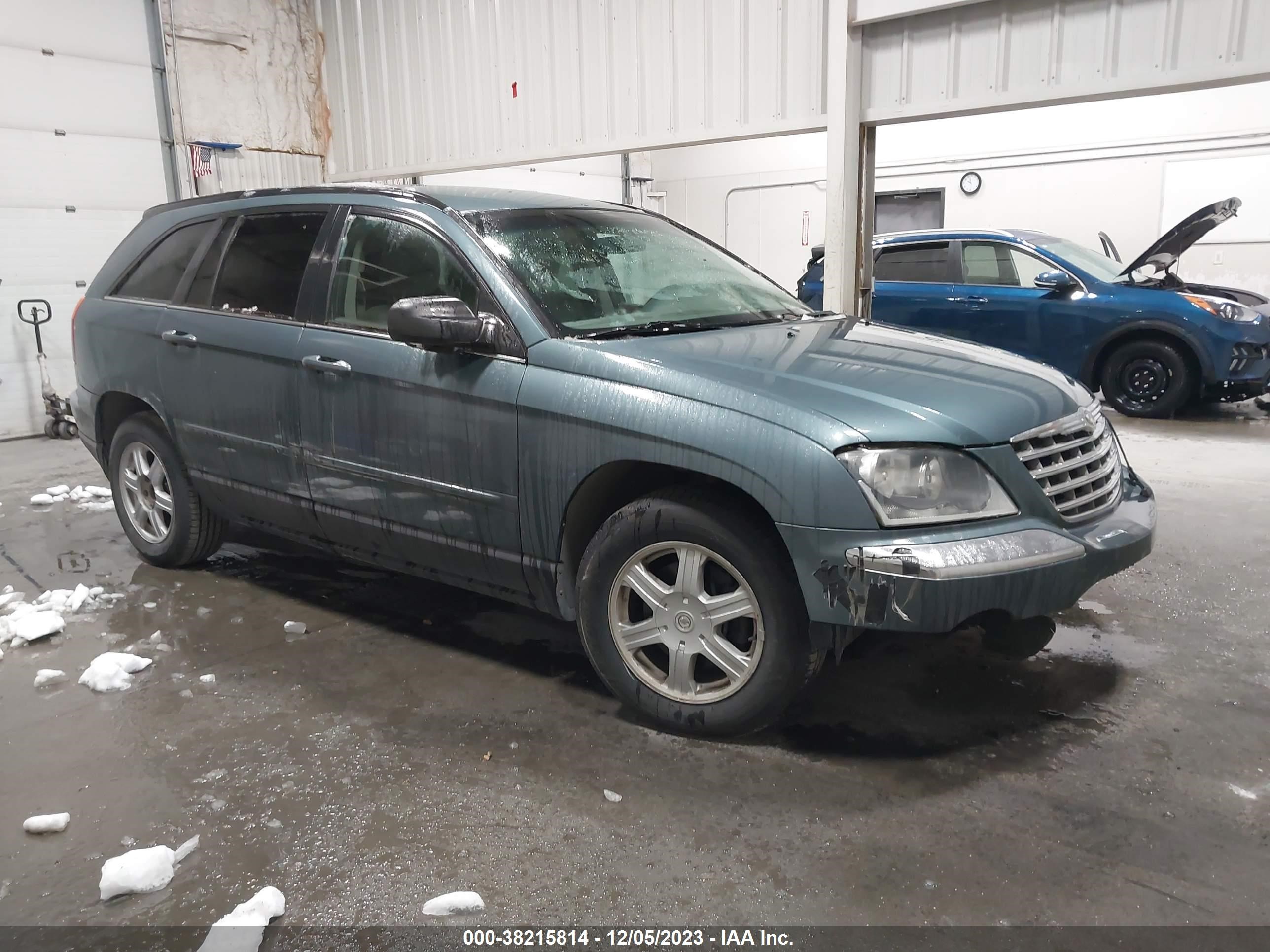 CHRYSLER PACIFICA 2005 2c4gm68435r649494