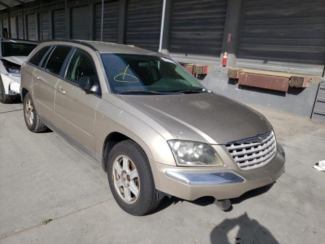 CHRYSLER PACIFICA 2004 2c4gm68444r614462