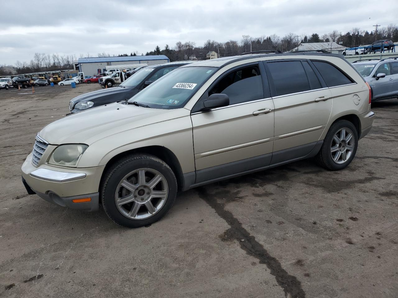 CHRYSLER PACIFICA 2005 2c4gm68445r484653