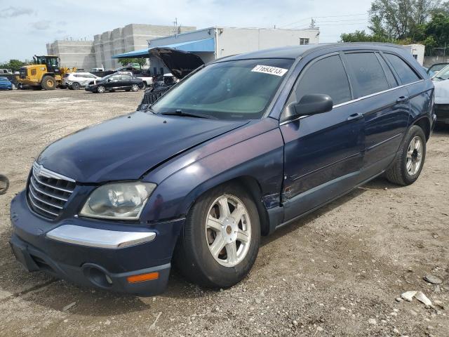 CHRYSLER PACIFICA 2005 2c4gm68455r546898