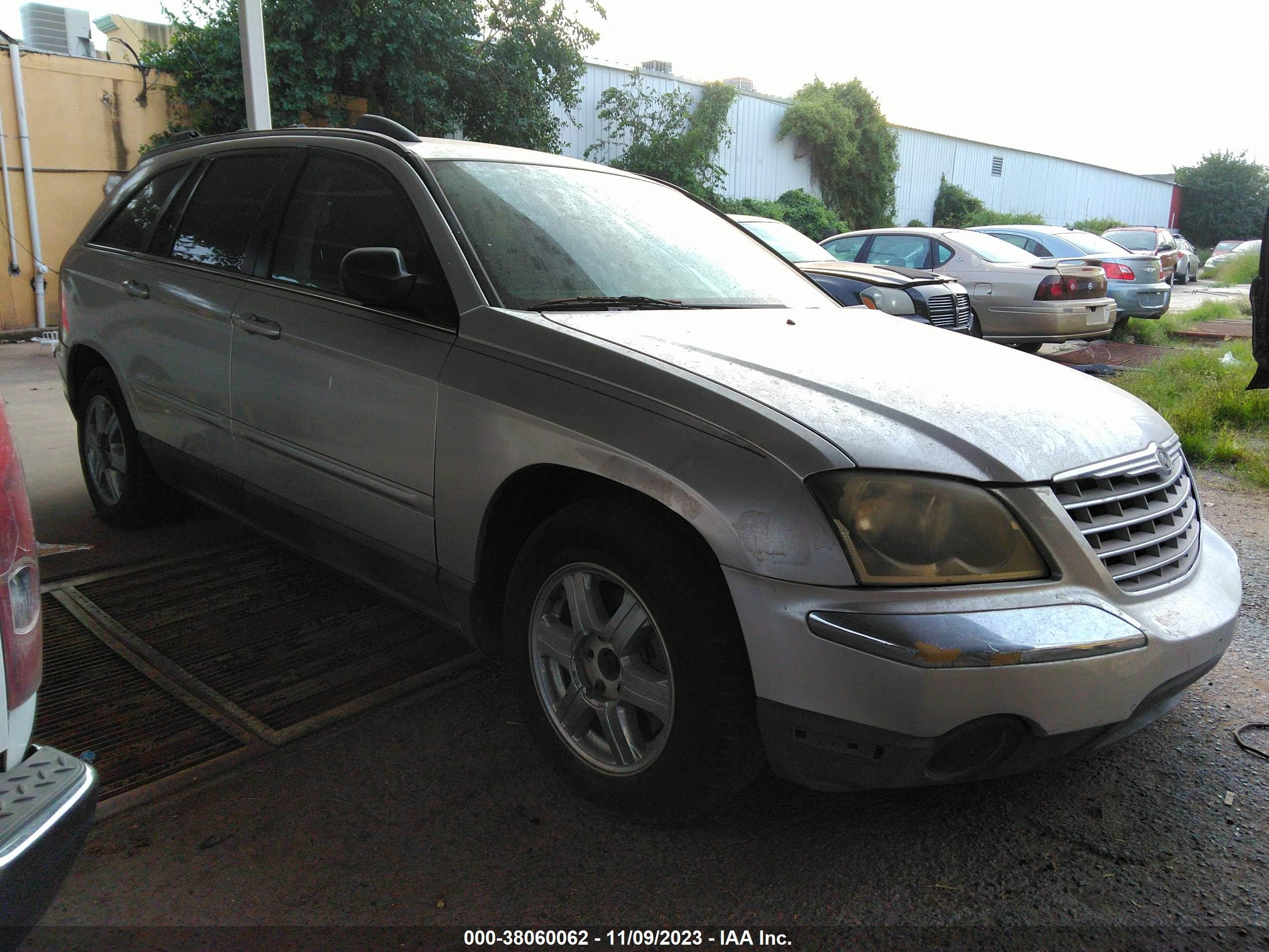 CHRYSLER PACIFICA 2005 2c4gm68455r651540