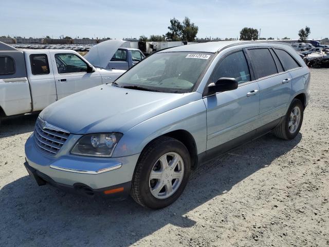 CHRYSLER PACIFICA T 2005 2c4gm68465r367236