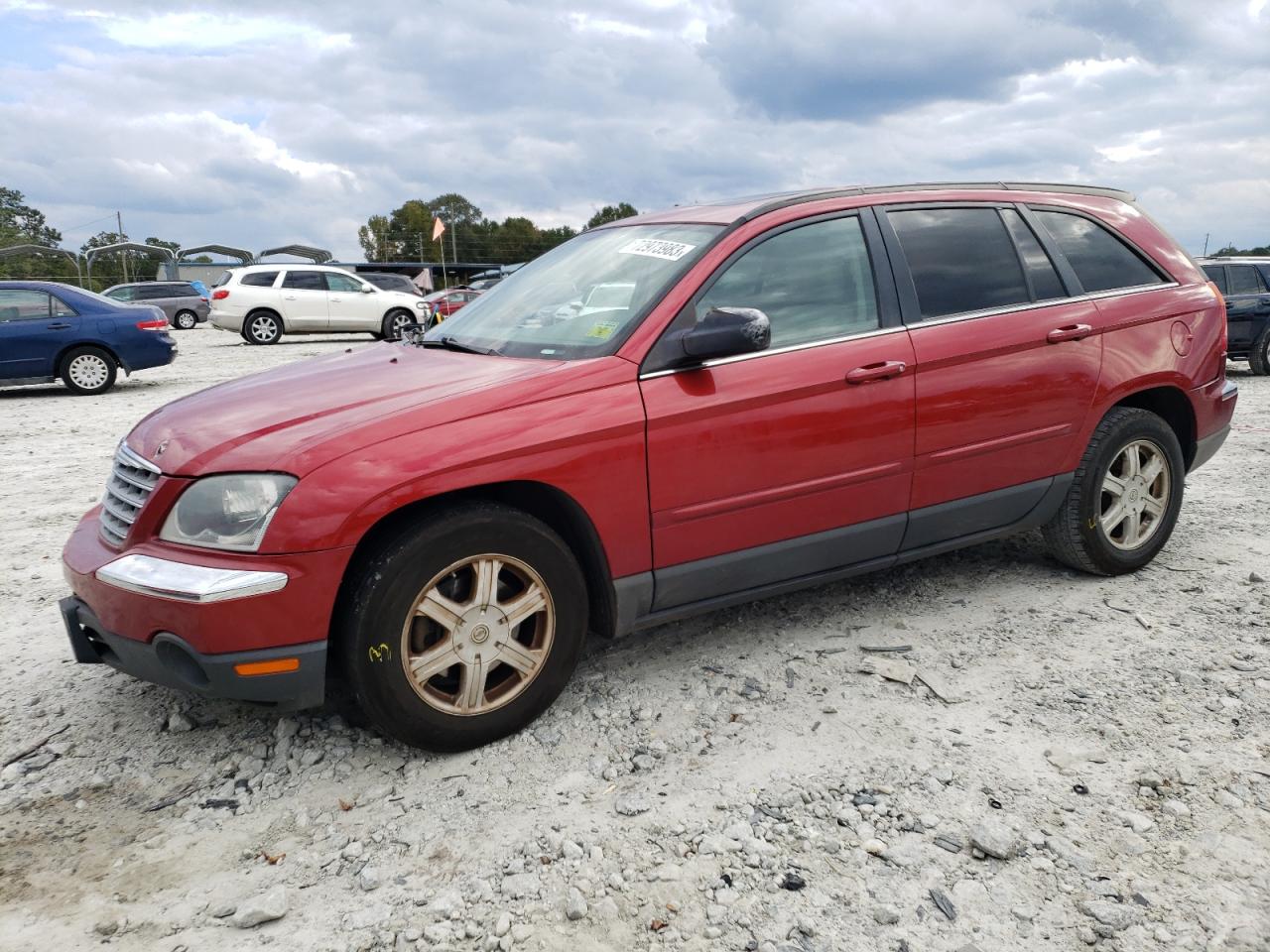 CHRYSLER PACIFICA 2005 2c4gm68465r547655