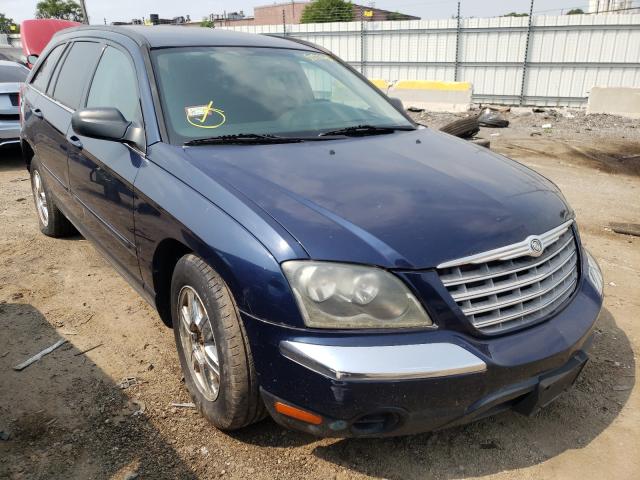 CHRYSLER PACIFICA T 2005 2c4gm68465r656441