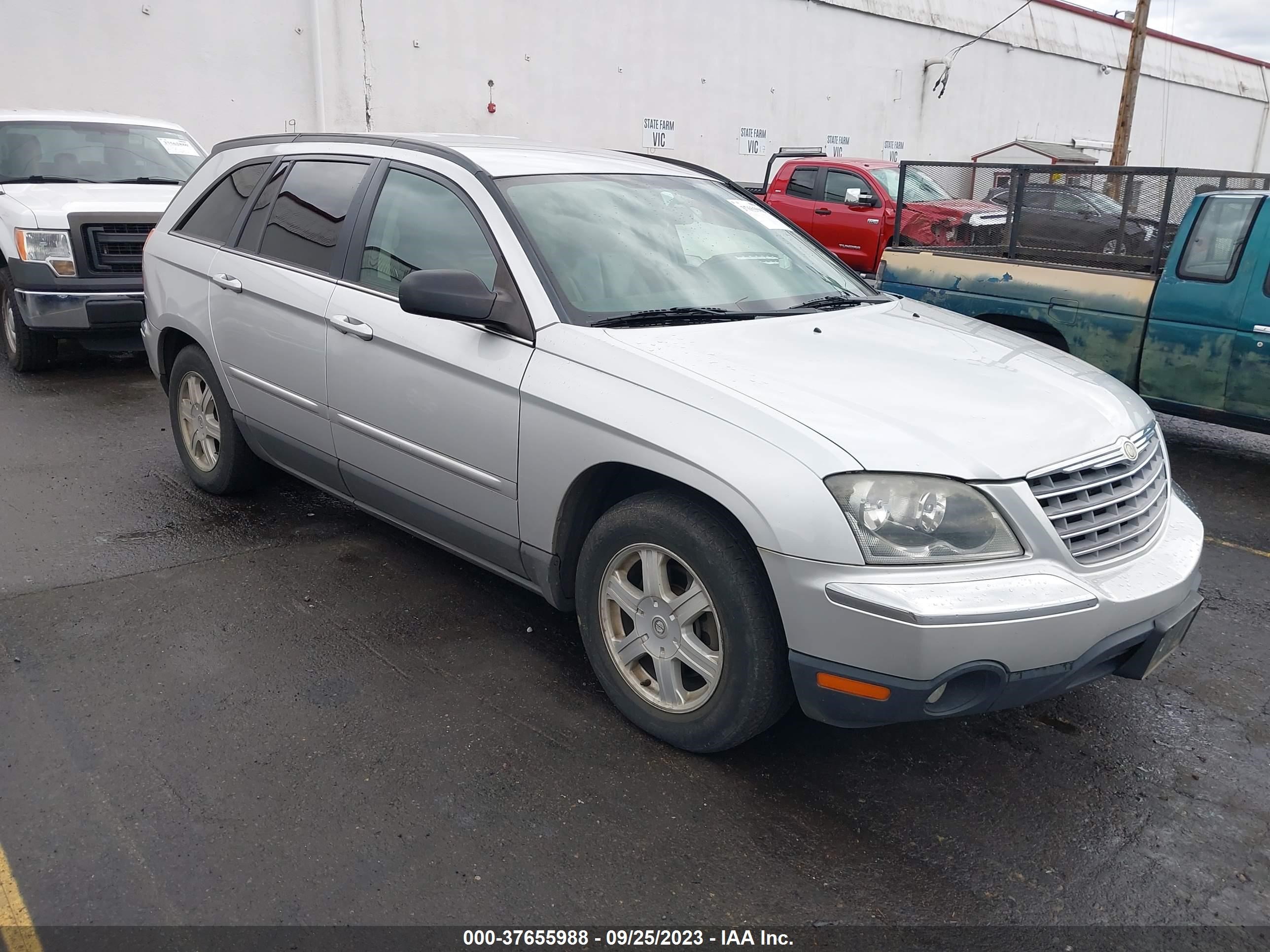 CHRYSLER PACIFICA 2005 2c4gm68475r330888