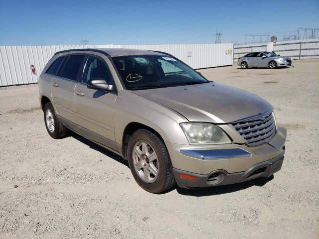 CHRYSLER PACIFICA T 2005 2c4gm68485r353628