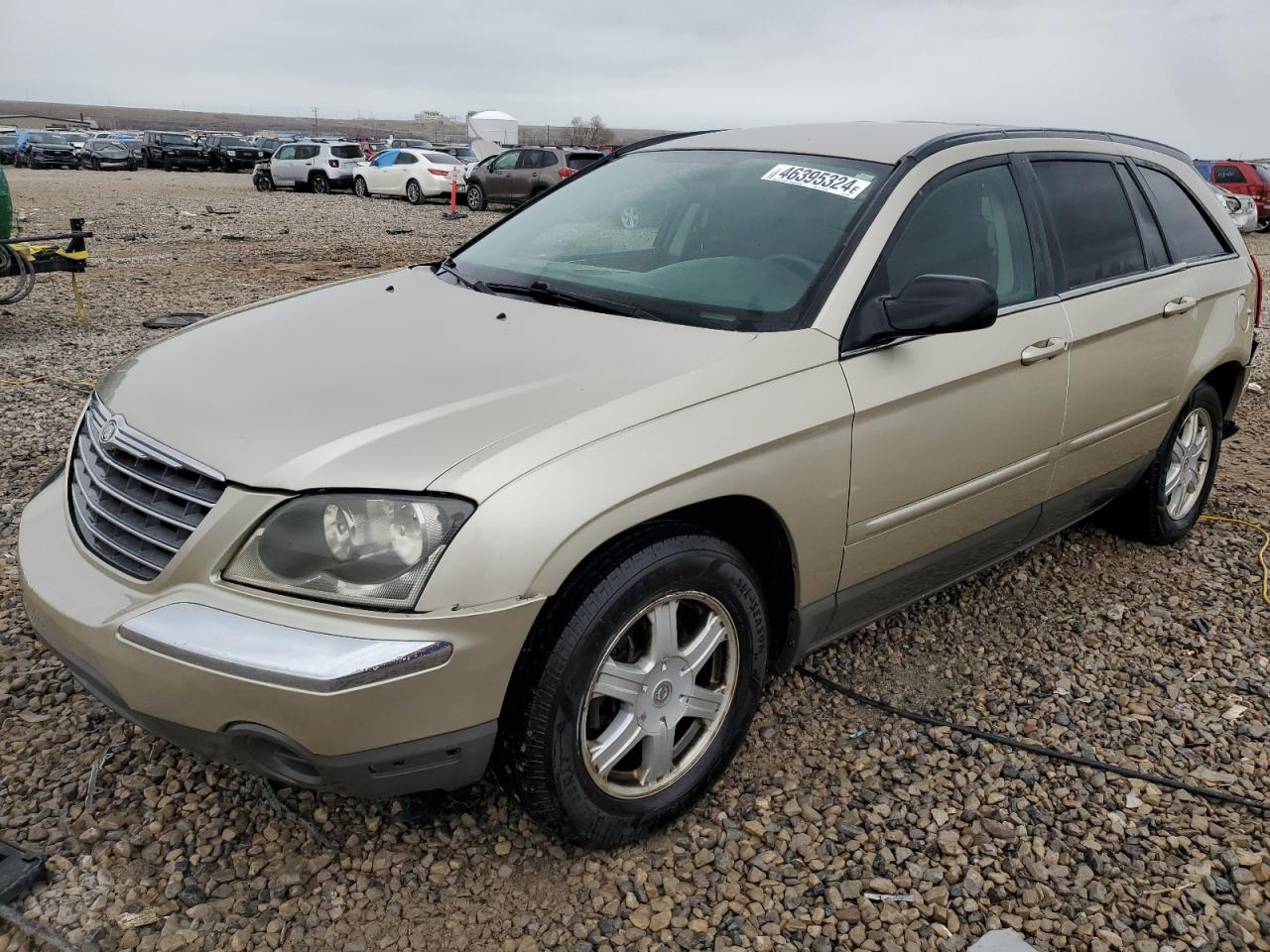 CHRYSLER PACIFICA 2005 2c4gm68485r426108