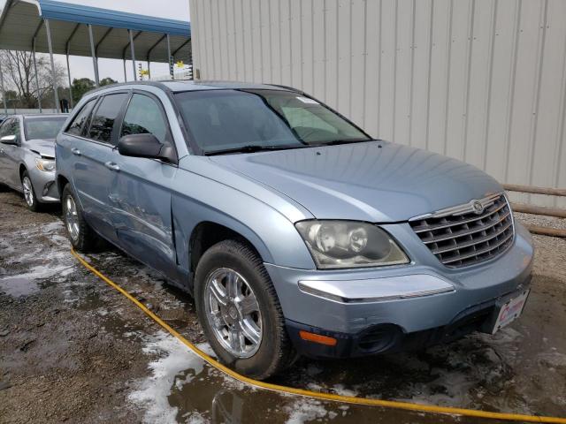 CHRYSLER PACIFICA T 2005 2c4gm68485r655176