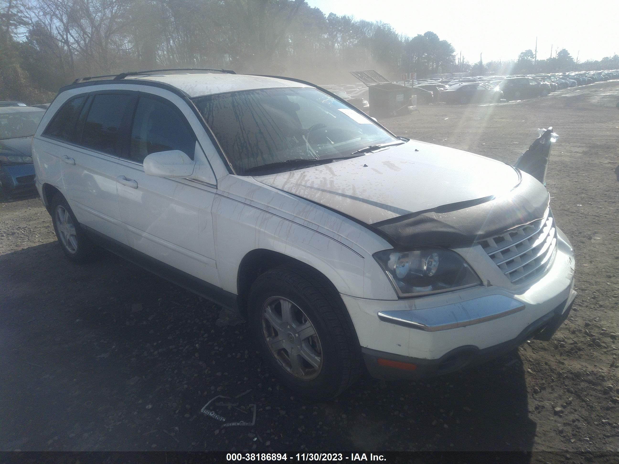 CHRYSLER PACIFICA 2004 2c4gm68494r564934